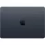 Laptop 13,6" Apple MacBook Air 13, Midnight, M5 with 10-core CPU and 10-core GPU, 16GB/1024GB, macOS Tahoe, 3 image