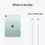 Tabletă Apple iPad Air 11 (2026), Wi-Fi + 5G, 12GB/128GB, Albastru, 2 image