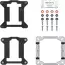 Cooler procesor Deepcool AG400 LED, 3 image