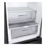 Frigider LG GBV3100EEP, Negru, 4 image
