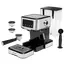 Cafetiera manuala Gorenje ESCM15CD, 1100W, Oțel inoxidabil, 4 image