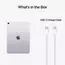 Tabletă Apple iPad Air 11 (2026), Wi-Fi, 12GB/256GB, Violet, 3 image