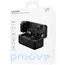 Microfon portabil pentru înregistrare vocală Proove Studio, Fără fir, Negru, 4 image