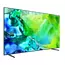 100" LED SMART TV Samsung QE100QN80HUXUA, MiniLED, 4K UHD, Tizen OS, Black, 2 image