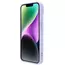 Husă Nillkin iPhone 15 Plus, CamShield Silky Silicone, Misty Purple, 2 image