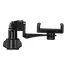 Selfie Stick HAMA Rotary II 150, Negru, 3 image