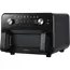 Friteuză cu aer cald Panasonic Flex NF-BC1000KXE, Negru, 2 image
