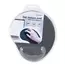 Mouse Pad Gembird MP-GEL-GR, 240mm x 220mm, Gri, 2 image