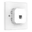 Punct de acces fără fir TP-LINK EAP115-Wall, 300 Mbps, Alb, 2 image