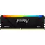 Memorie RAM Kingston FURY Beast RGB, DDR4 SDRAM, 3200 MHz, 16GB, KF432C16BB2AK2/16, 5 image