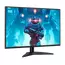27" AOC Q27B36X, Black, IPS, 2560x1440, 144Hz, AdaptiveSync, 0.5msMPRT, 300cd, HDR10 ,HDMI+DP, 3 image