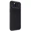 Husă tip carte Nillkin iPhone 15 Plus - Qin Pro, Negru, 6 image