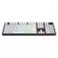 Tastatură HATOR Skyfall 100, Cu fir / Fără fir, Negru | Alb, 3 image
