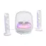 Sistem audio 2.1 CH Harman Kardon Kardon SoundSticks 5 Wi-Fi, Alb, 6 image