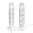 Sistem audio 2.1 CH Harman Kardon Kardon SoundSticks 5 Wi-Fi, Alb, 5 image
