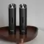 Set de grindere Huslog - negru, 4 image