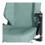 Scaun Gaming HATOR Arc 3 L, Velur, Turcoaz, 8 image