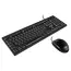 Set Tastatură + Mouse SVEN KB-S320C, Cu fir, Negru, 5 image