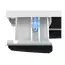 Mașină de spălat Sharp ES-NFL214CWDA-EE, 12kg, Alb, 7 image