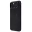 Husă tip carte Nillkin iPhone 15 Plus - Qin Pro, Negru, 5 image