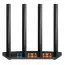 Router fără fir TP-LINK Archer C6U, Negru, 4 image