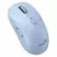 Mouse Wireless Genius NX-8080S, Albastru, 2 image