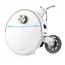 Aspirator Robot Mova V70 Ultra Complete, Alb, 8 image