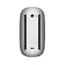 Mouse Wireless Apple Magic Mouse 2 A3204 USB-C, Multi-Touch Surface, Alb, 3 image