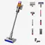 Vacuum Cleaner Dyson V12s Detect Slim Submarine (630897-01) + detailed cleaning kit, 4 image