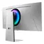 34" Monitor Gaming Samsung S34DG852, OLED 3440x1440 WQHD, Argintiu, 8 image