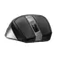 Mouse Wireless A4Tech FG35, Negru | Gri, 5 image