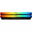 Memorie RAM Kingston FURY Beast RGB, DDR4 SDRAM, 3200 MHz, 16GB, KF432C16BB2AK2/16, 7 image