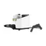 Aparat de curățat cu abur Karcher SC 4 Deluxe Iron EasyFix 1.513-462.0, Alb, 3 image