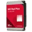 Unitate HDD Western Digital WD Red Plus, 3.5", 10 TB , 2 image