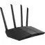 Router fără fir ASUS RT-AX57, Negru, 4 image