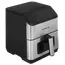 Air Fryer Polaris PAF 9017DWS, 7 image
