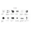 DJI Mic Mini 2S (1 TX + 1 RX), Black, 6 image