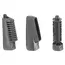 Uscător de păr-perie BaByliss Beliss Big Hair AS960E, 1000 W, Roz, 3 image