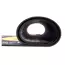 Mouse Pad pentru jocuri Gembird MP-SOLARSYSTEM-XL-01, Large, Negru, 2 image