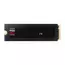 Unitate SSD Samsung 9100 PRO with Heatsink, 2048GB, MZ-VAP2T0CW, 4 image