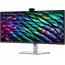 34" Monitor Gaming DELL P3426WEB, IPS 3440x1440 WQHD, Argintiu, 3 image