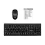 Set Tastatură + Mouse SVEN KB-S320C, Cu fir, Negru, 4 image