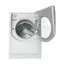 Mașină de spălat Hotpoint-Ariston AQ104D497SD EU/B N, 10kg, Alb, 4 image