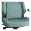 Scaun Gaming HATOR Arc 3 L, Velur, Turcoaz, 4 image