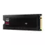 Unitate SSD Samsung 9100 PRO with Heatsink, 2048GB, MZ-VAP2T0CW, 6 image