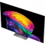 55" OLED SMART TV LG OLED55C64LA, 3840x2160 4K UHD, webOS, Negru, 2 image