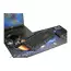 Mouse Pad pentru jocuri Gembird MP-SOLARSYSTEM-XL-01, Large, Negru, 3 image