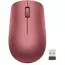Mouse Lenovo 530, Roșu, 3 image