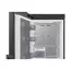 Congelator Samsung RZ70H32HEFEO, Negru, 5 image