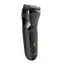 Aparat de ras electric BRAUN Series 3 300s, Negru, 2 image